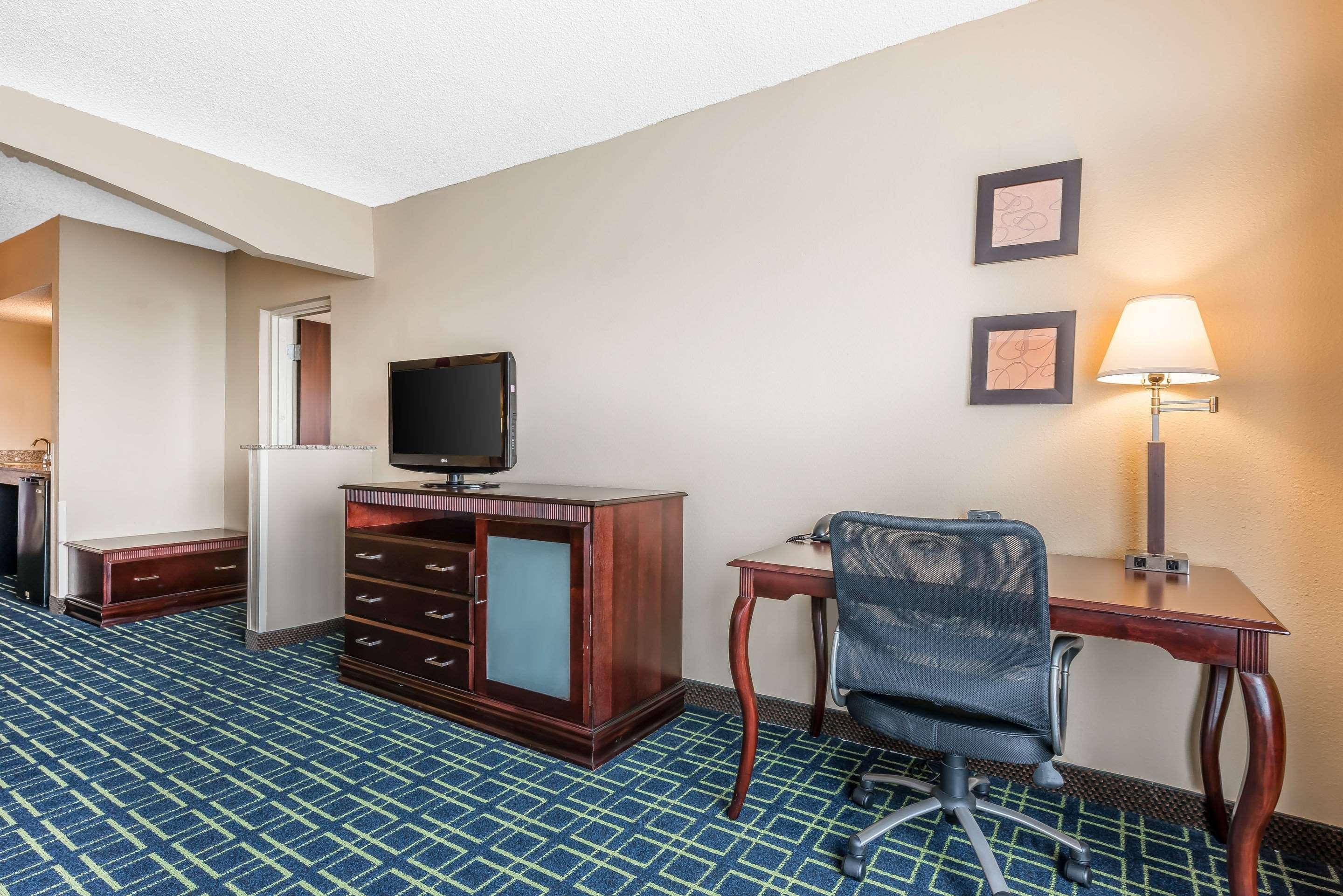 Comfort Suites Sawgrass Тамарак Экстерьер фото