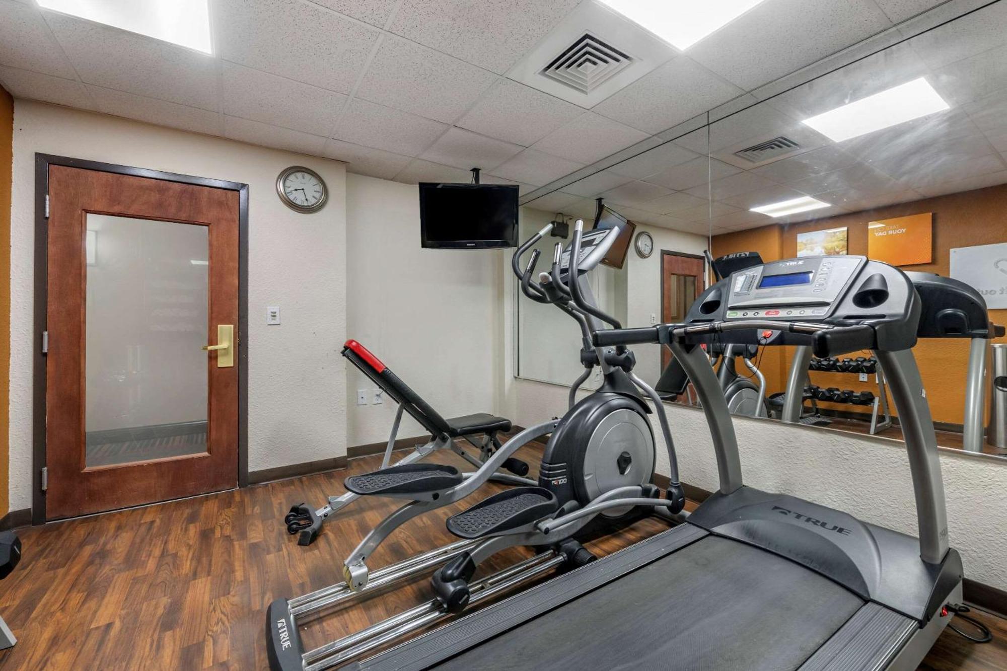 Comfort Suites Sawgrass Тамарак Экстерьер фото