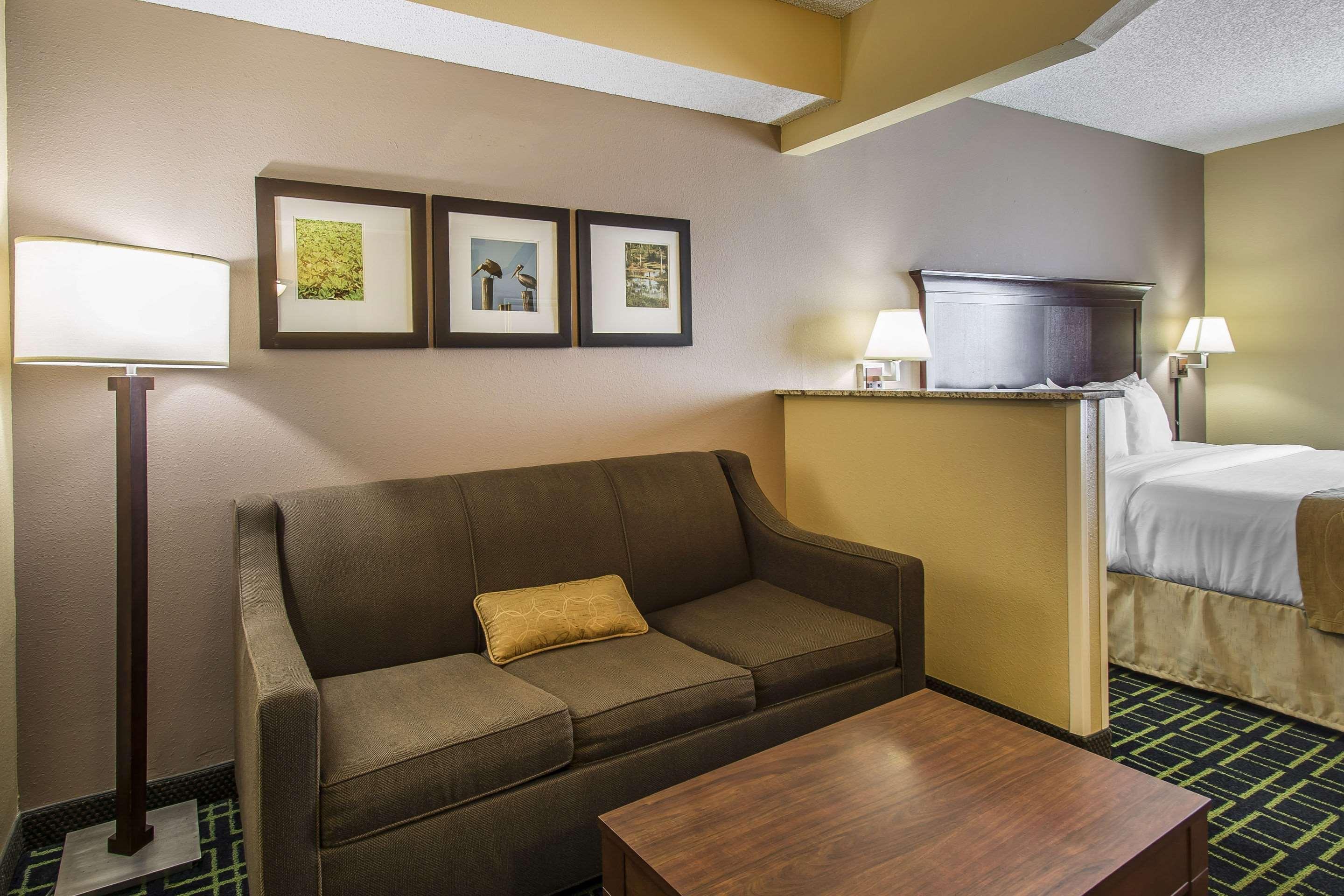 Comfort Suites Sawgrass Тамарак Экстерьер фото