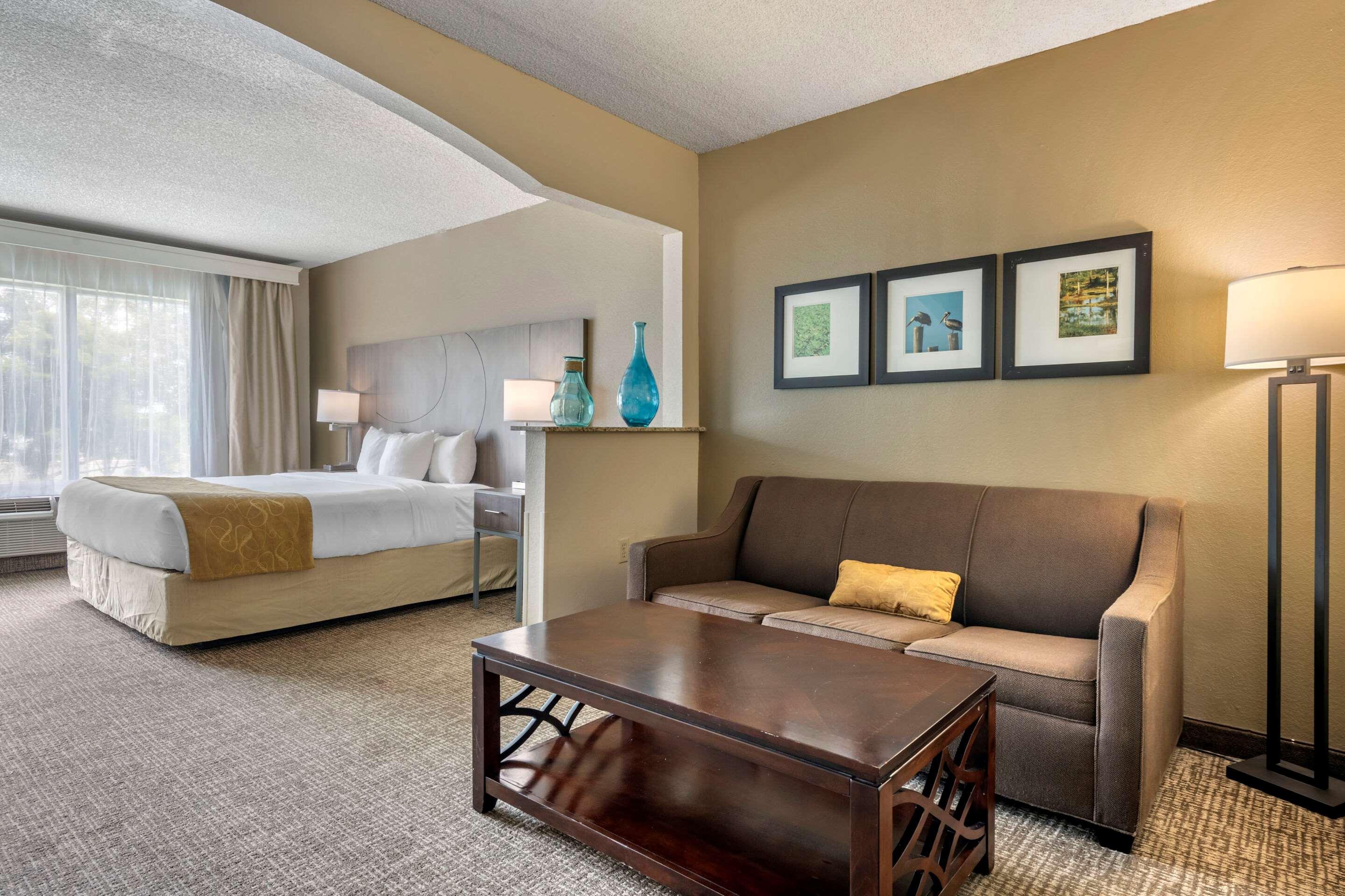 Comfort Suites Sawgrass Тамарак Экстерьер фото