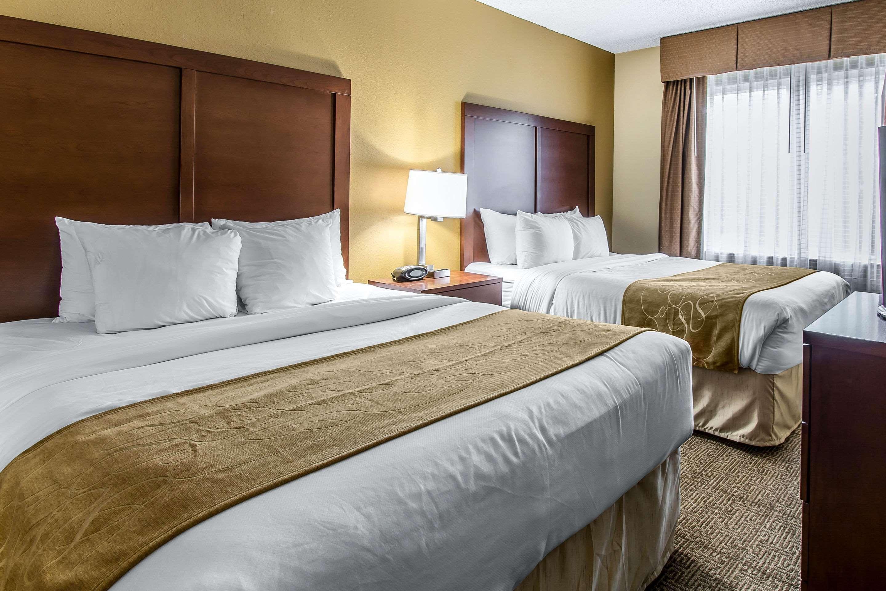 Comfort Suites Sawgrass Тамарак Экстерьер фото