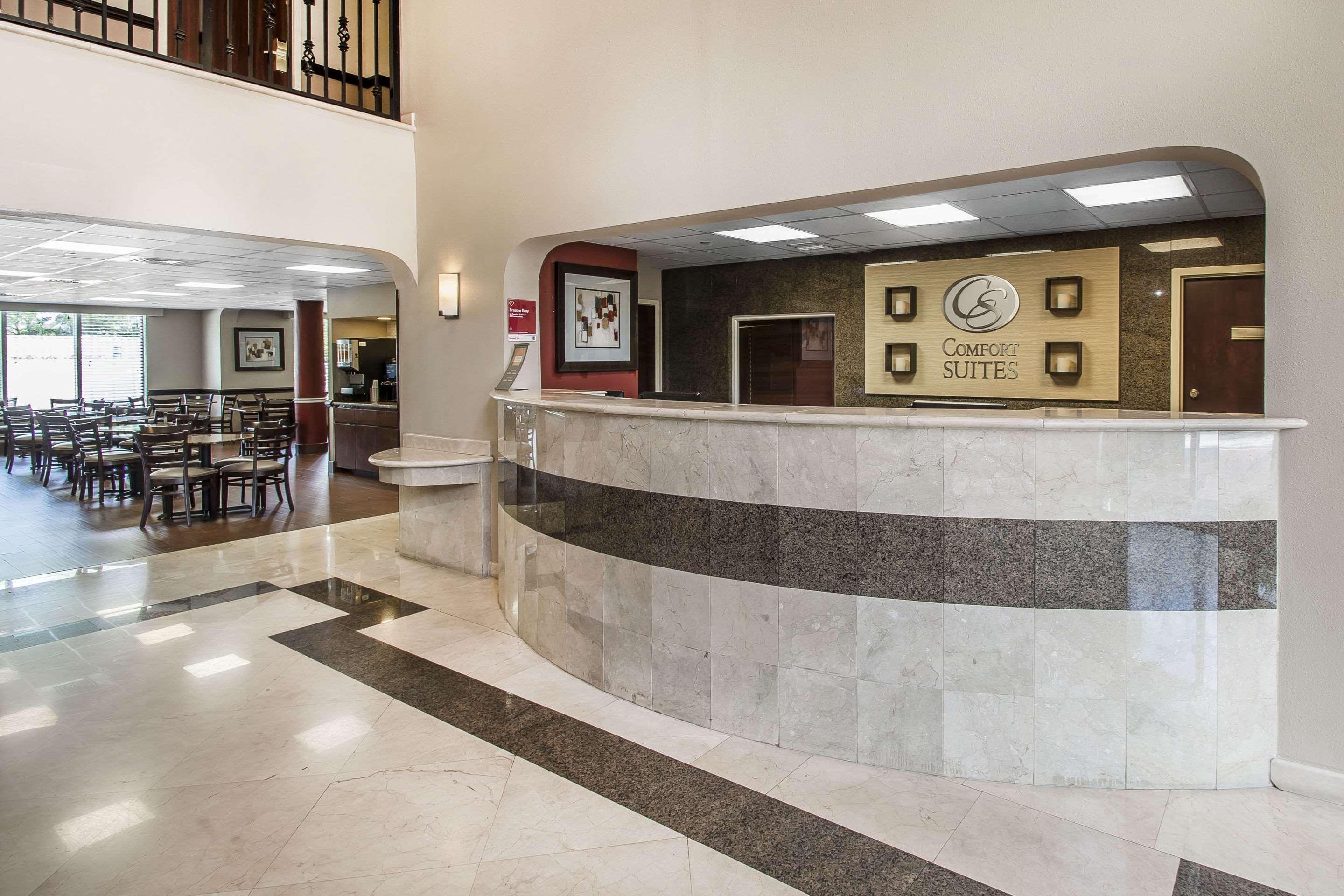 Comfort Suites Sawgrass Тамарак Экстерьер фото