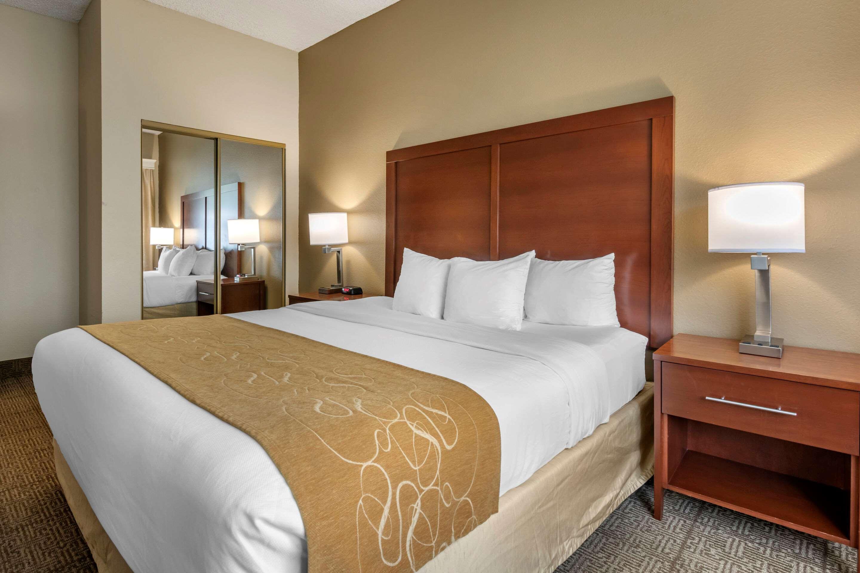 Comfort Suites Sawgrass Тамарак Экстерьер фото