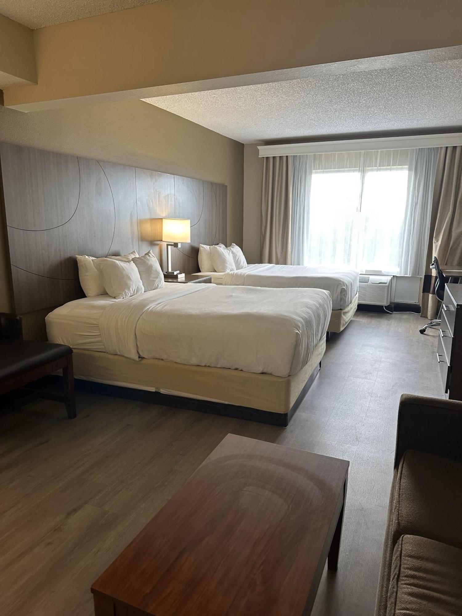 Comfort Suites Sawgrass Тамарак Экстерьер фото