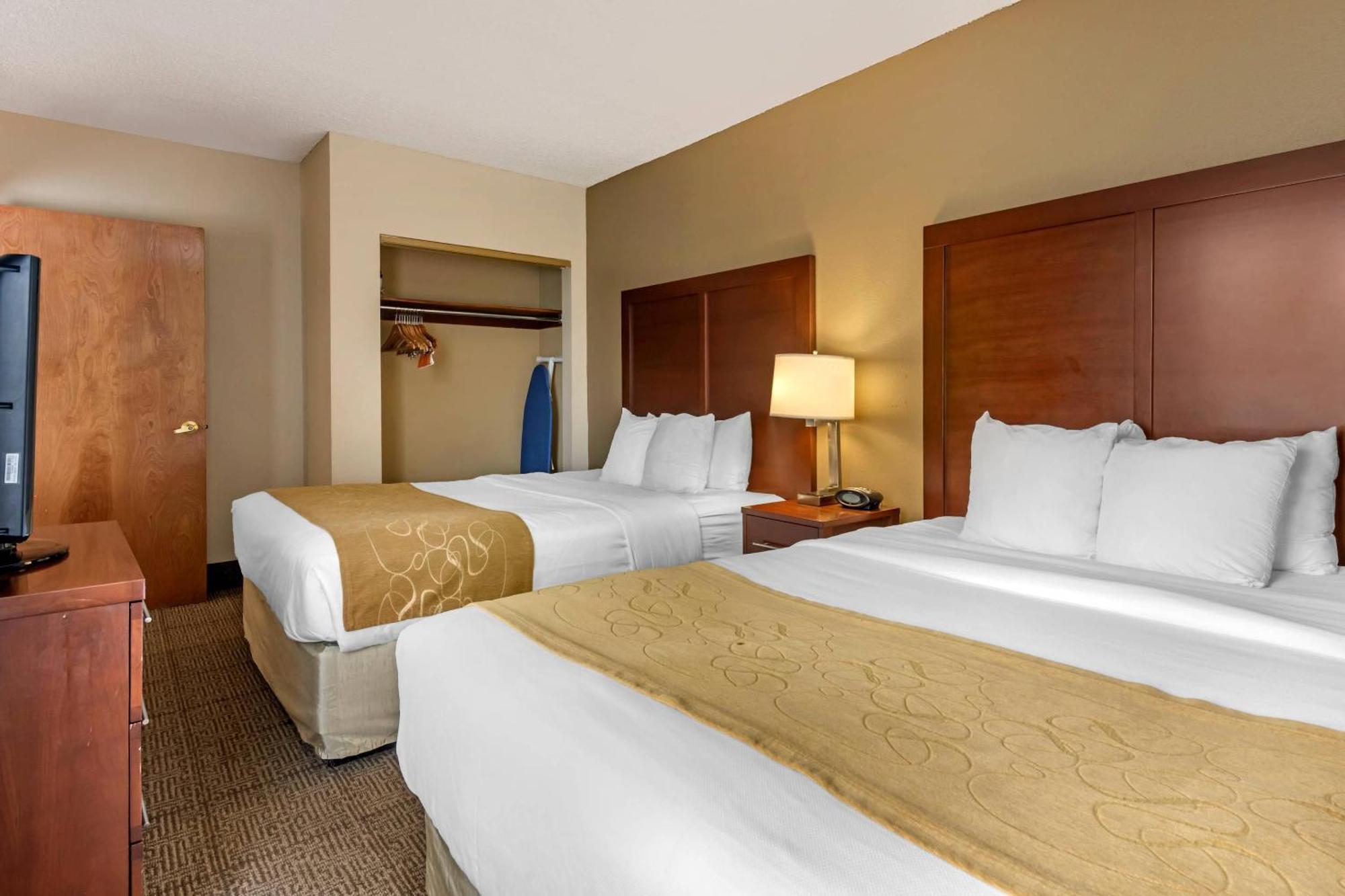 Comfort Suites Sawgrass Тамарак Экстерьер фото