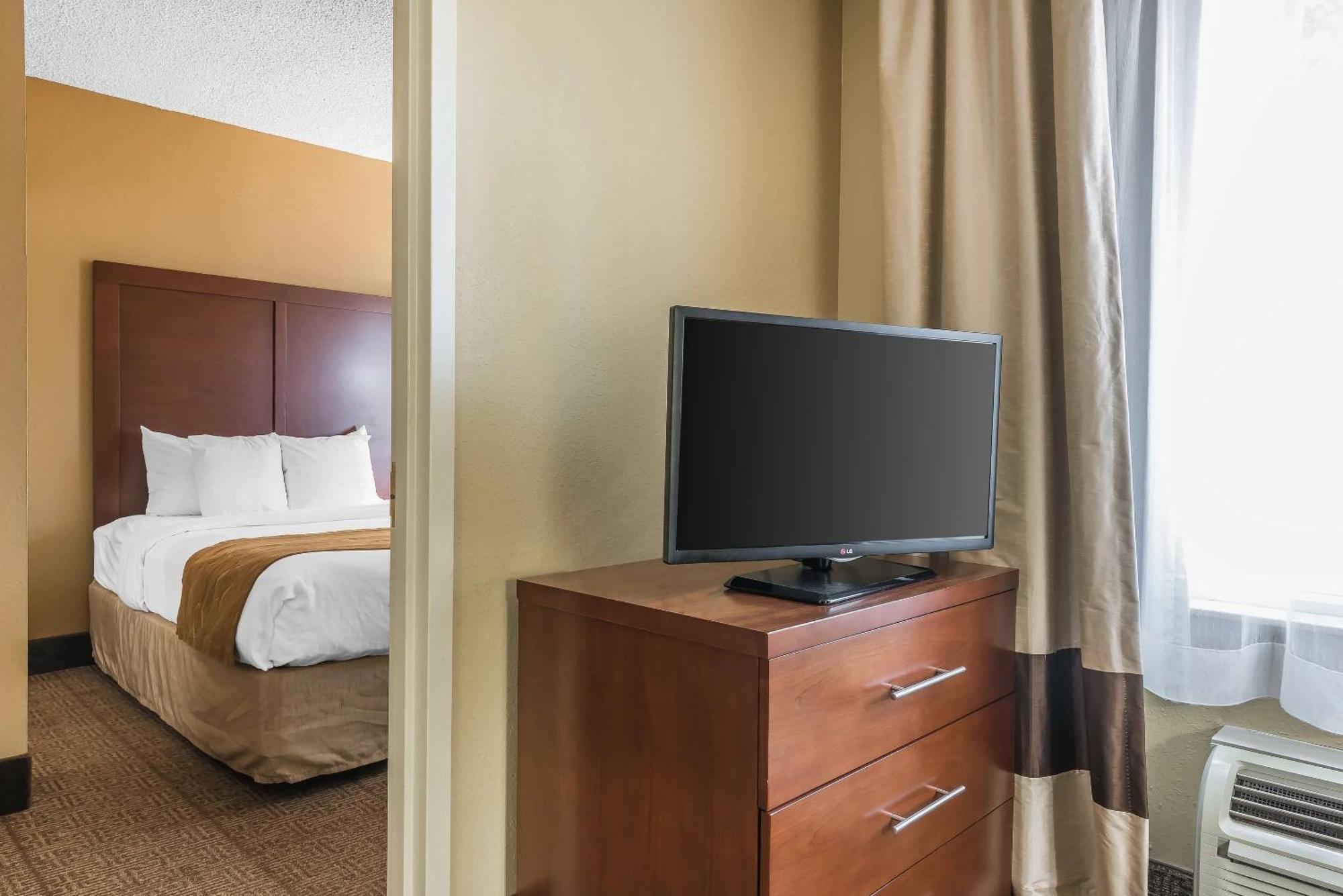 Comfort Suites Sawgrass Тамарак Экстерьер фото